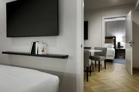 Hyatt Regency Hesperia Madrid in Madrid — foto 24
