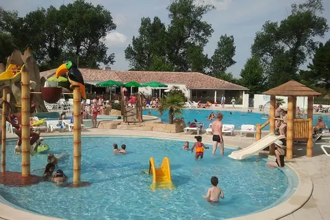 Camping La Yole foto 1