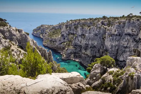 Camping L Arquet - Côte Bleue foto 5