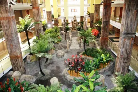 Holiday Polynesia Hotel in Benalmádena — foto 14