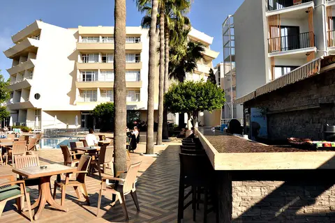 Nerton Hotel in Manavgat — foto 17