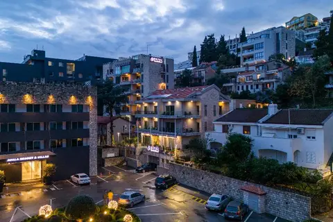 Butua Residence in Budva — foto 12