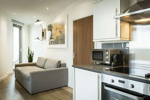 Aparthotel Adagio London Brentford in Londen, foto 5
