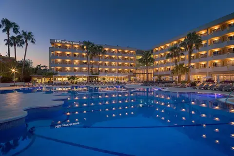 Hotel H10 Cambrils Playa in Cambrils — foto 12