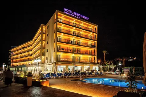 Hotel Servigroup Trinimar in Benicàssim / Benicasim — foto 2