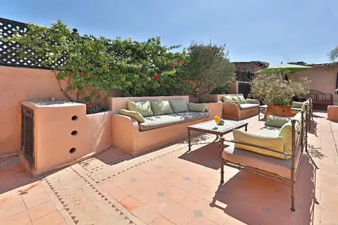 Riad Zayane in Marrakesh, foto 11