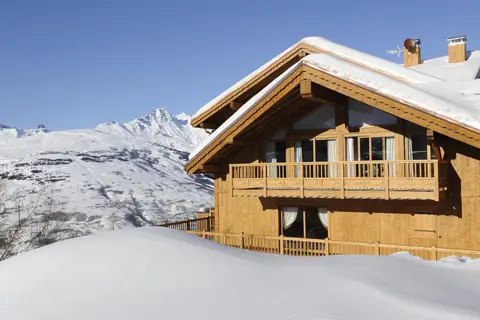 Résidence Boutique CGH Le Lodge des Neiges ***** in Tignes