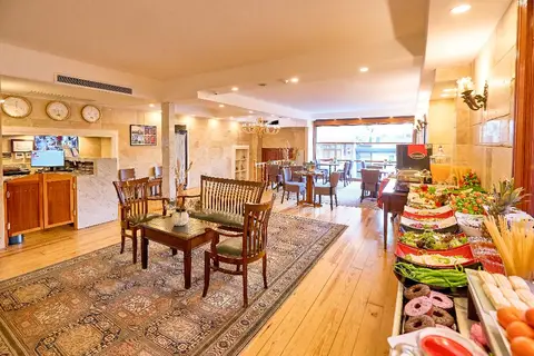 Ardey Hotel in Fatih — foto 4