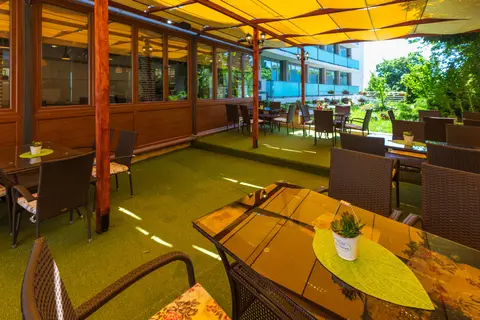 Hotel Marina Palace affiliated by Melia - Adults only in Несебър — foto 8