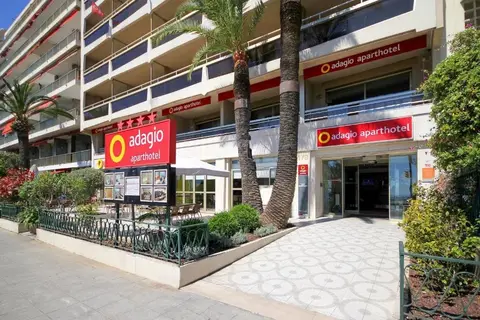 Aparthotel Adagio Nice Promenade des Anglais in Nice