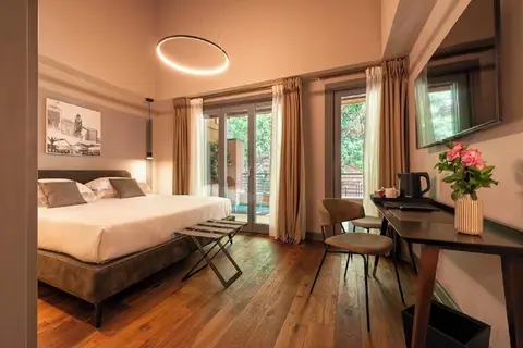 Loly Boutique Hotel Roma in Rome, foto 7