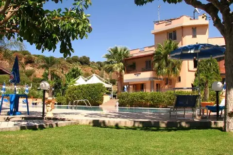 Villaggio Residence Old River in Ricadi, foto 19
