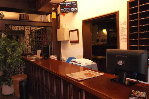 Hotel El Cid in Sitges — foto 26