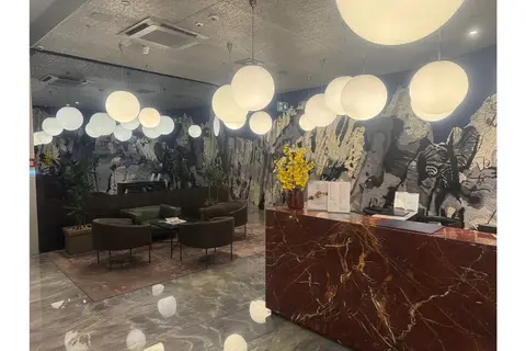 Met Boutique Hotel in Zagreb — foto 2