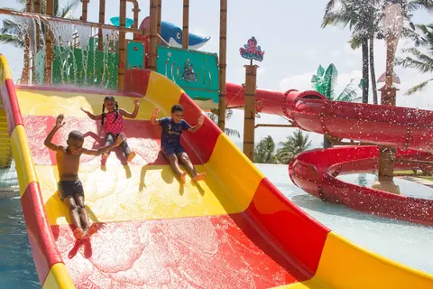 PrideInn Paradise Beach Resort Convention Centre & Spa in Shanzu ward — foto 14