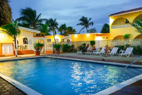 Hotel Coconut Inn in Punta Brabo, foto 22