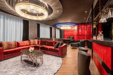 Merit Starlit Hotel in Budva — foto 6