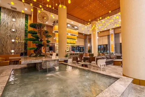 SY Hotels Belek Boutique Luxury in Serik, foto 21