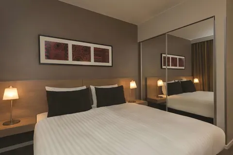 Adina Apartment Hotel Berlin Mitte foto 2