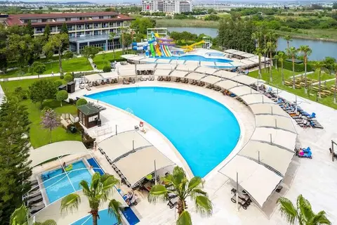 Marvida Family Eco Hotel in Manavgat — foto 2