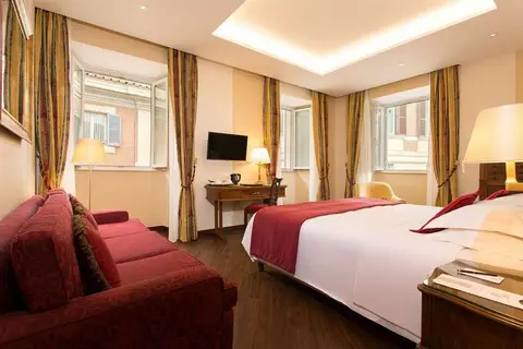 Hotel Nazionale Rome in Rome, foto 16