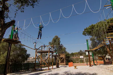 Camping Cabopino foto 20