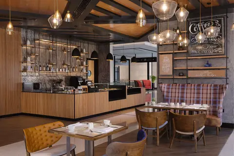 DoubleTree by Hilton Muscat Qurum in Muscat — foto 12
