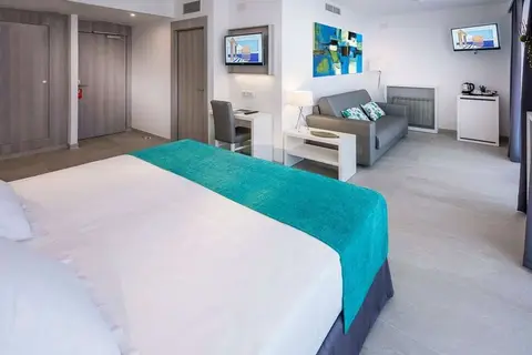 Hotel Olympus Palace in Salou — foto 19