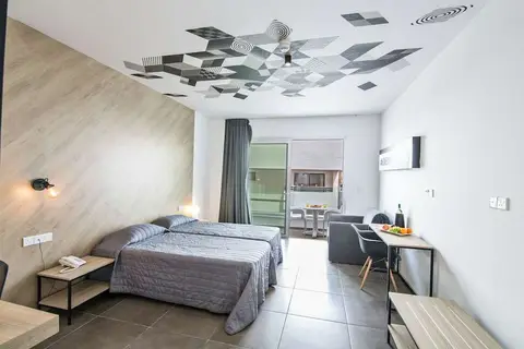 Anthea Aparthotel in Αγία Νάπα — foto 5