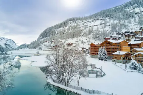Résidence Santa Terra in Tignes