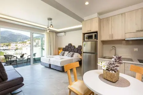 Akrogiali Apartments Bali in Μπαλί — foto 5