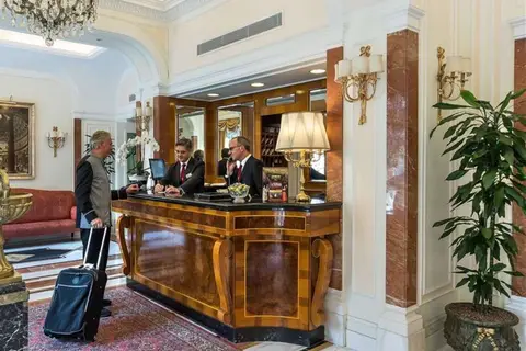 Albergo del Senato in Rome, foto 10