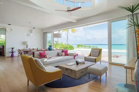 Jumeirah Maldives in Olhahali — foto 16