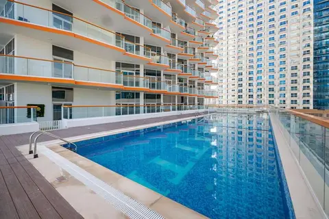 Unlock Waterfront Edge Business bay in Dubai — foto 10