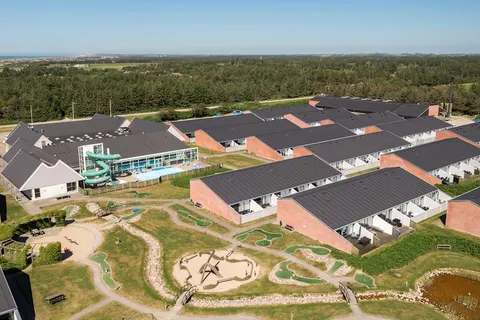 Vakantiepark Gronhoj Strand foto 14