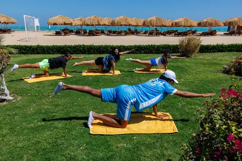 SUNRISE Alora Aqua Park Resort in Hurghada — foto 30