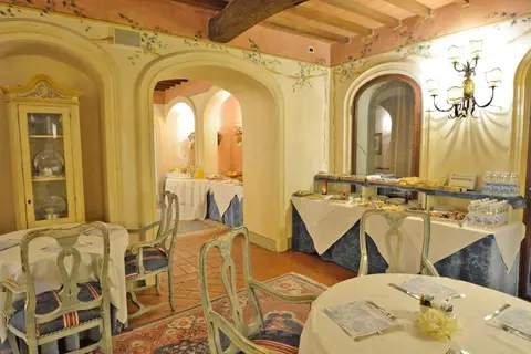 Hotel Boccaccio in Florence, foto 3