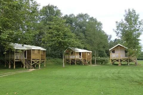 Camping Les Plages De Loire foto 7