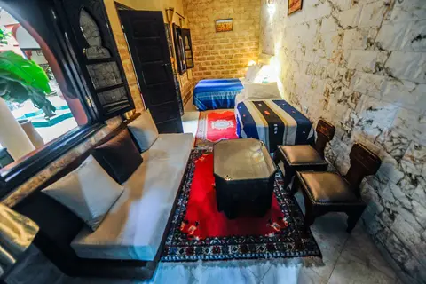 Riad Errabii in Marrakech — foto 25