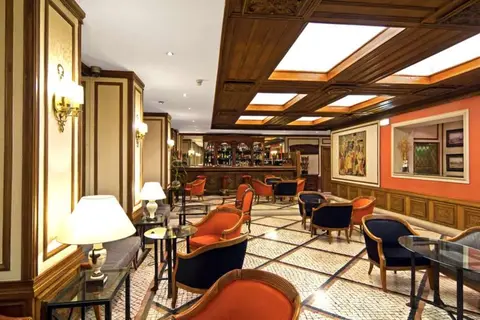 Sana Rex Hotel in Lissabon — foto 13