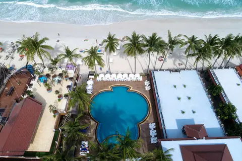 Phangan Bayshore Resort in บ้านหาดริ้น — foto 7