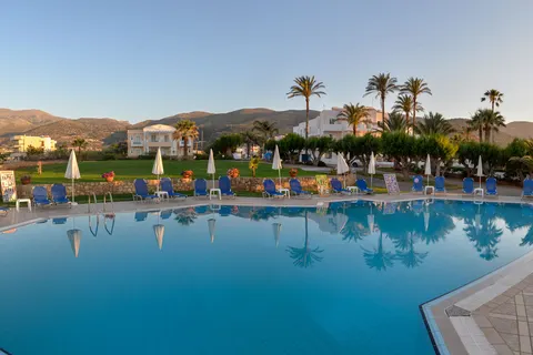 Fly & Go Windmill Apartments I in Malia Municipal Unit