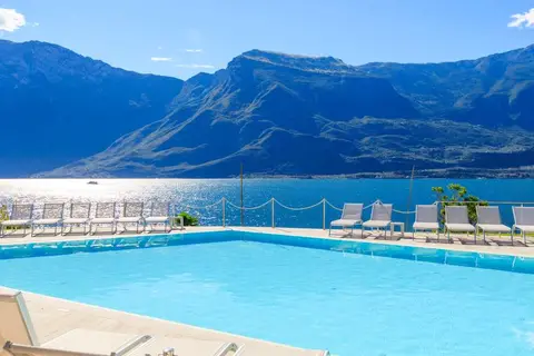 Leonardo da Vinci in Limone sul Garda