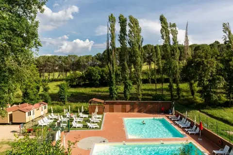 Firenze Certosa Camping in Impruneta