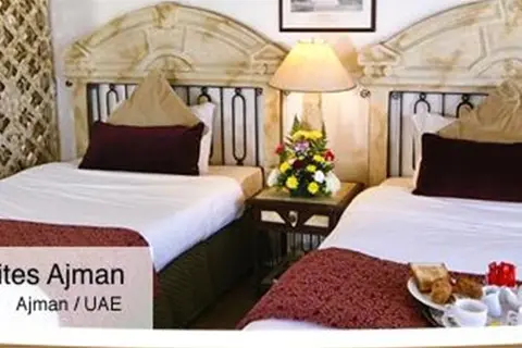 Ramada by Wyndham Beach Hotel Ajman in إمارة عجمان — foto 8