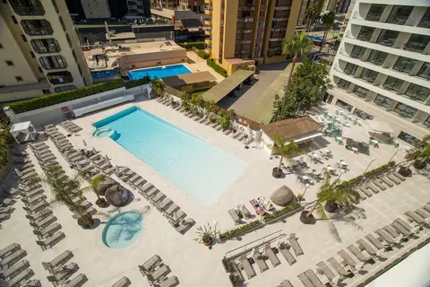 Presidente Hotel in Benidorm — foto 23