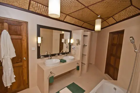 Safari Island Resort & Spa in Mushimasgali — foto 6