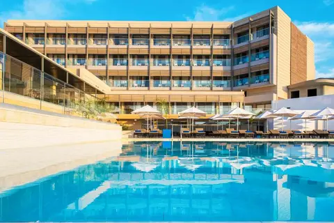 I Resort Beach Hotel & Spa in Malia Municipal Unit, foto 2