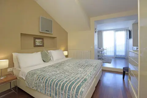 Cheya Deluxe Residence Nisantasi in Fatih — foto 5