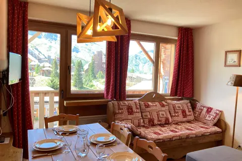Résidence Fontaines Blanches in Morzine — foto 8